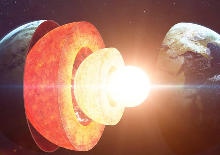 Earth Composition