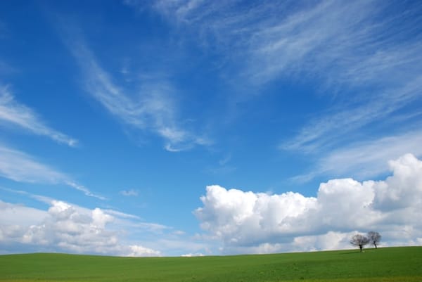 Why the Sky Is Blue